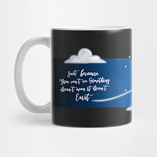 I want to believe Mug